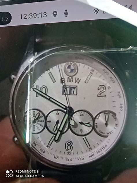 fake bmw watches